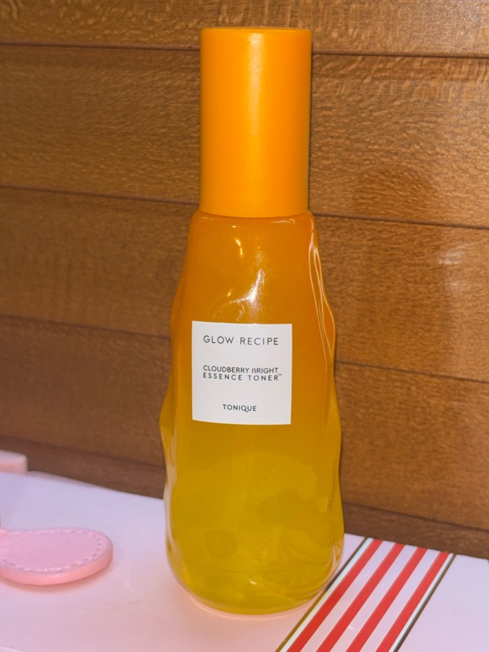 Glow Recipe Cloudberry Bright Essence Toner